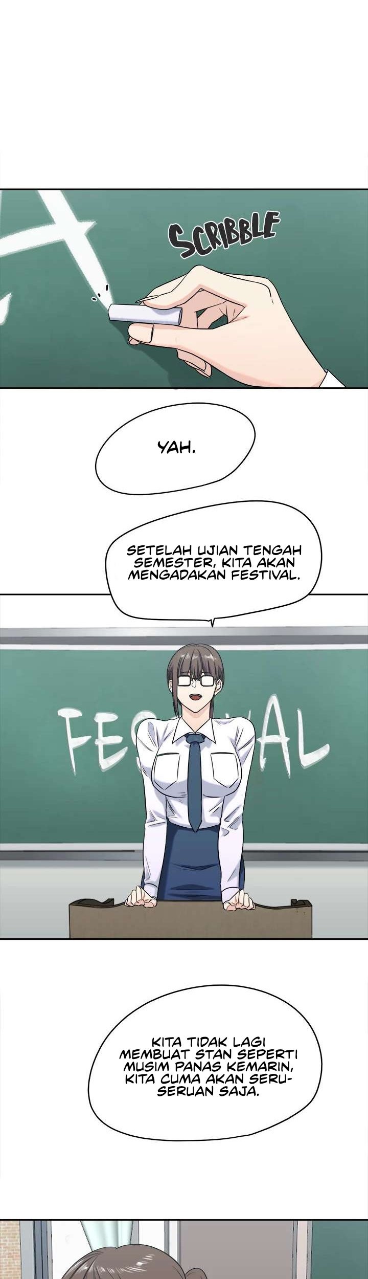 Drawing Romance Bab 144 halaman 2