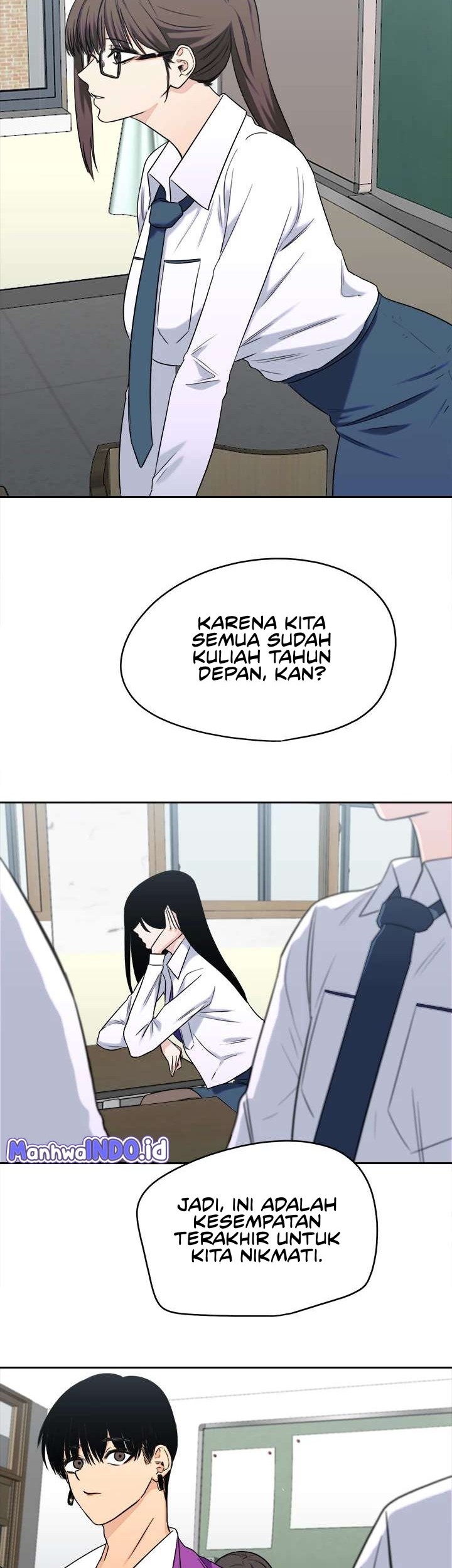 Drawing Romance Bab 144 halaman 3