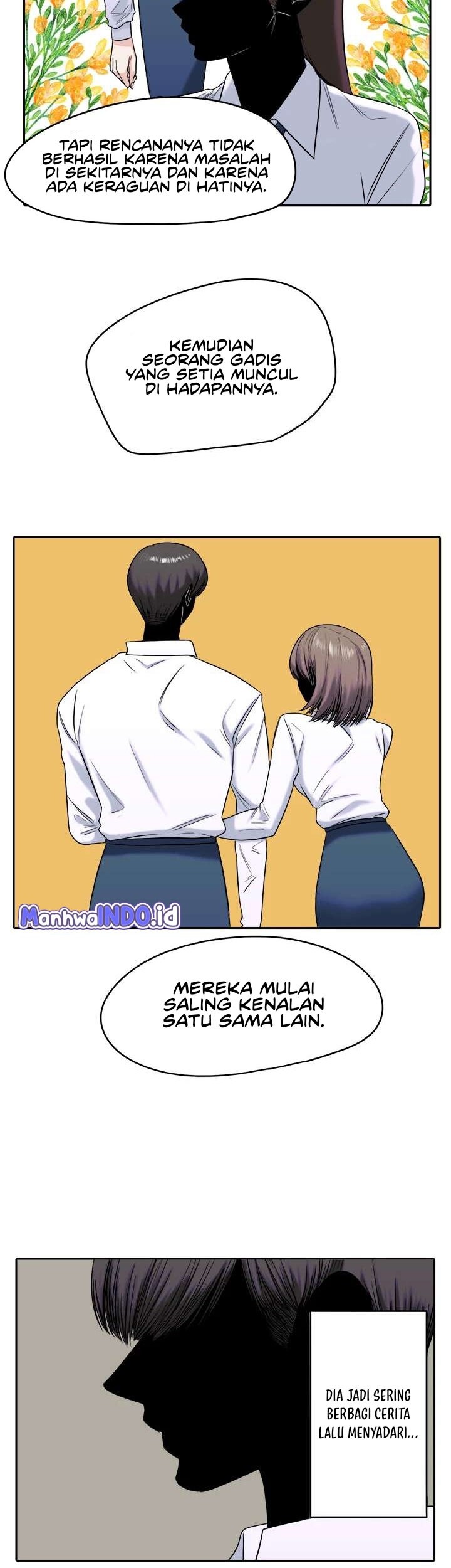 Drawing Romance Bab 144 halaman 6