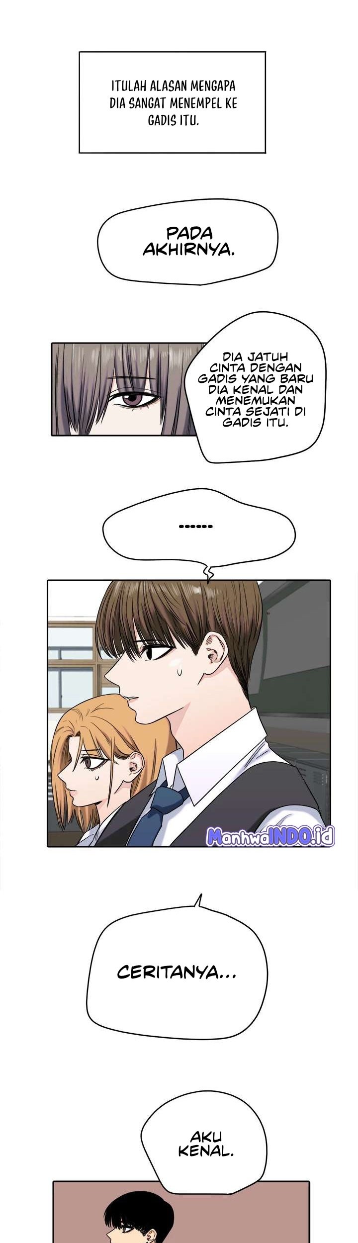 Drawing Romance Bab 144 halaman 8