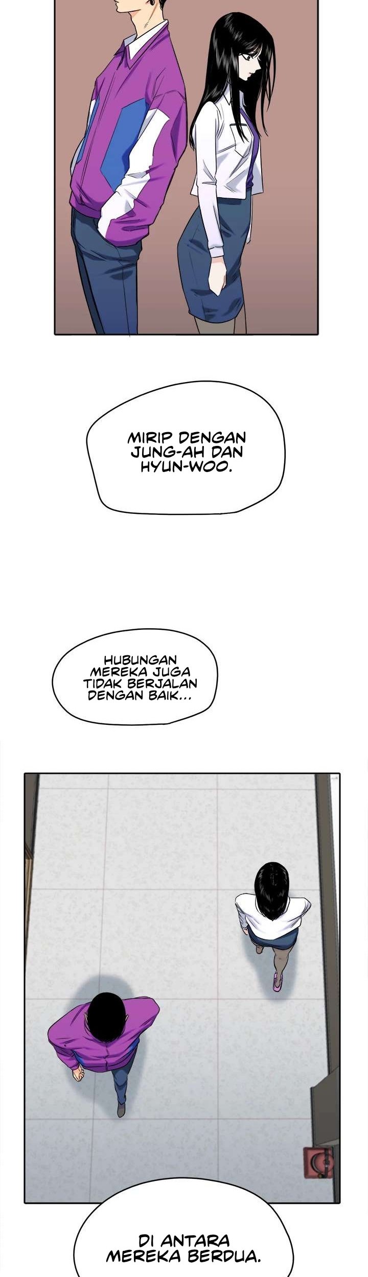 Drawing Romance Bab 144 halaman 9