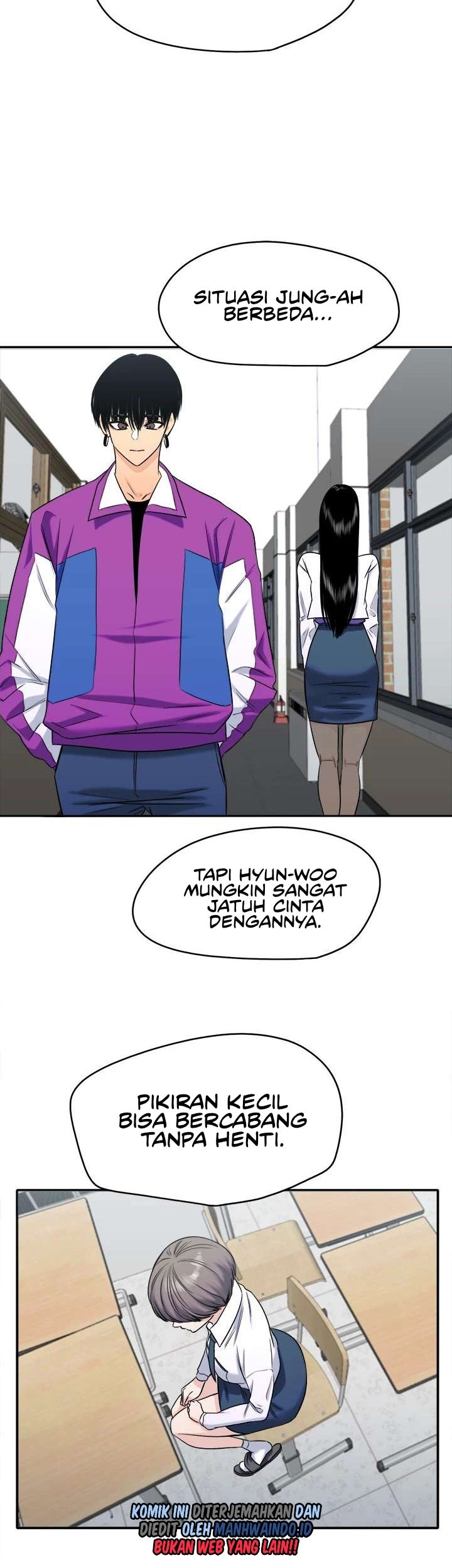 Drawing Romance Bab 144 halaman 10