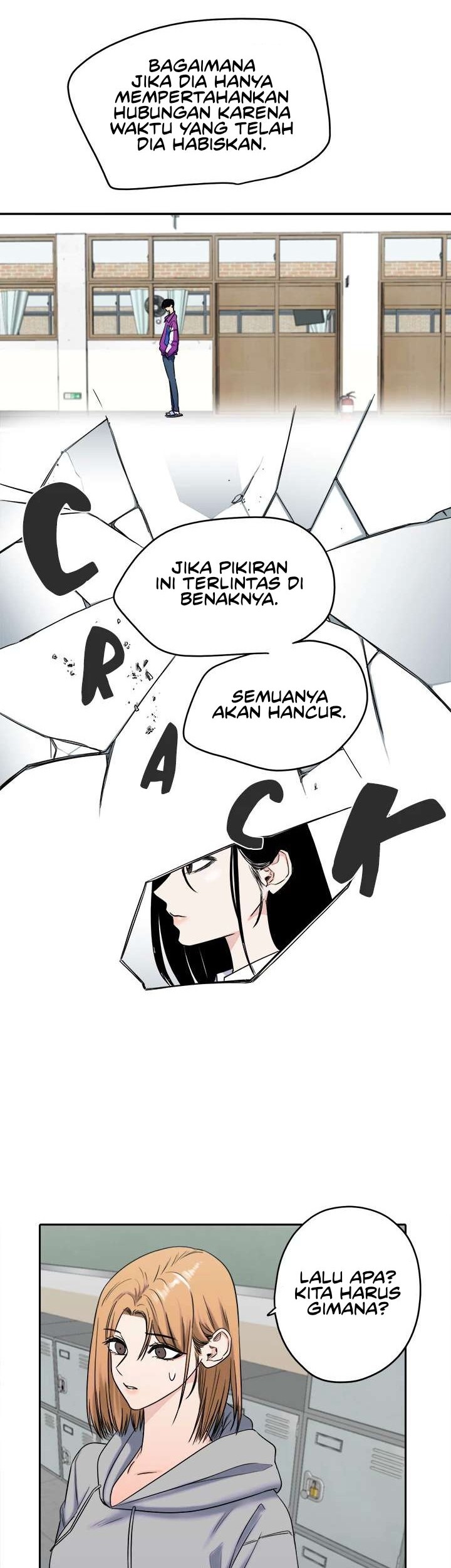 Drawing Romance Bab 144 halaman 11