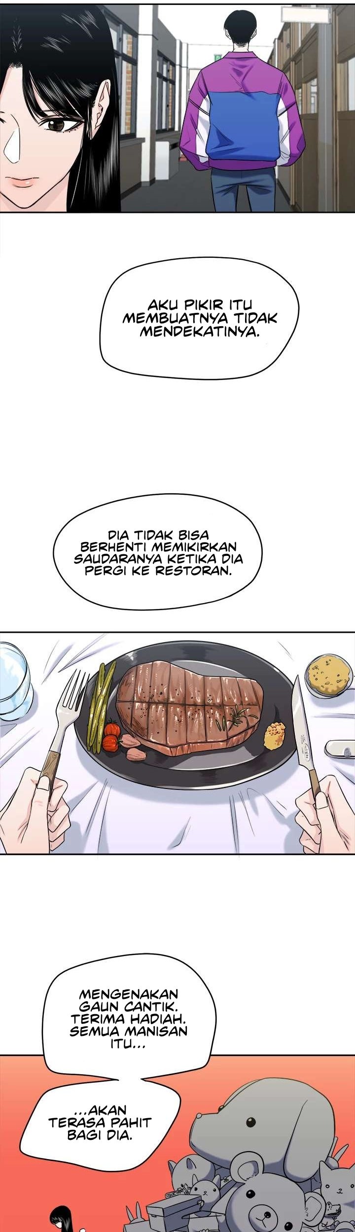 Drawing Romance Bab 144 halaman 14