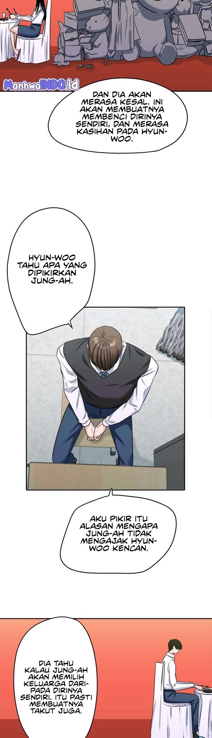 Drawing Romance Bab 144 halaman 15