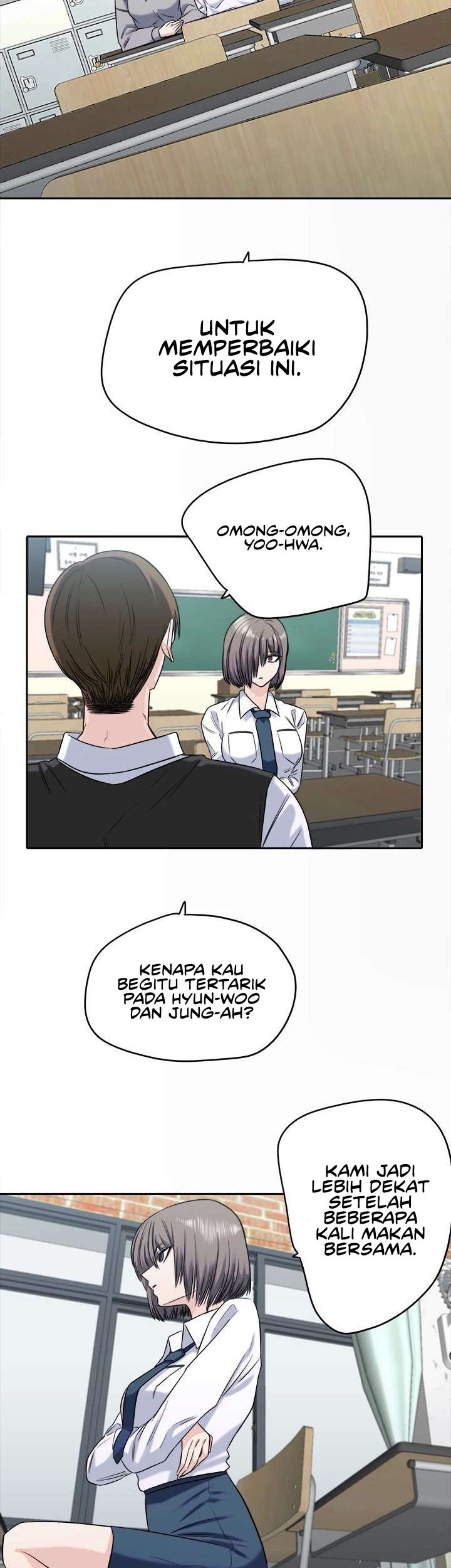 Drawing Romance Bab 144 halaman 17