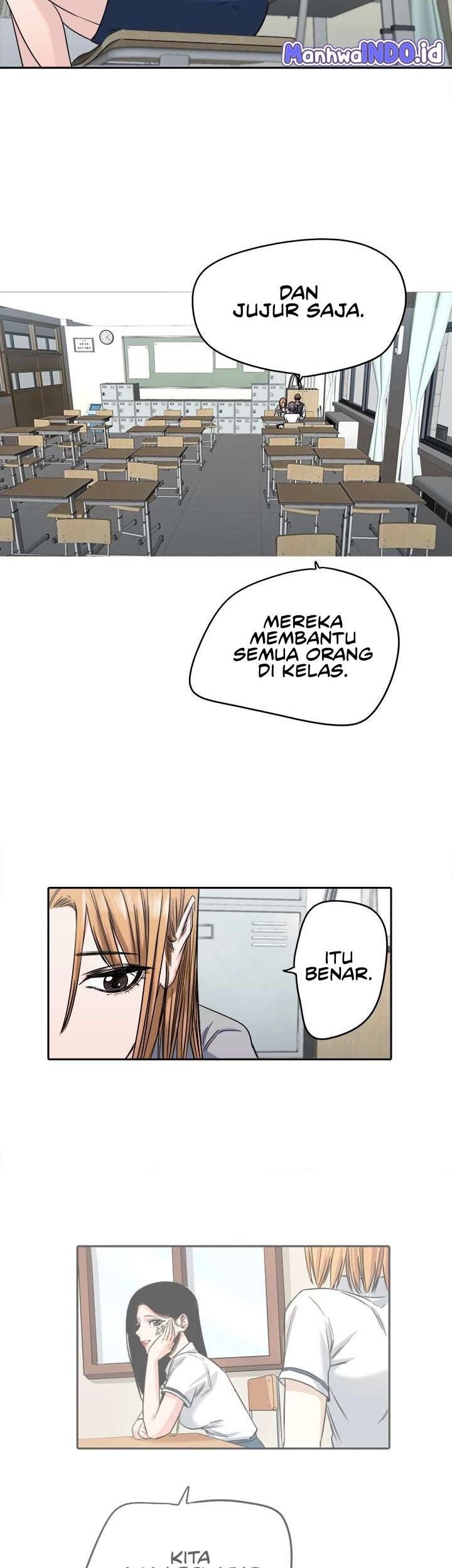 Drawing Romance Bab 144 halaman 18