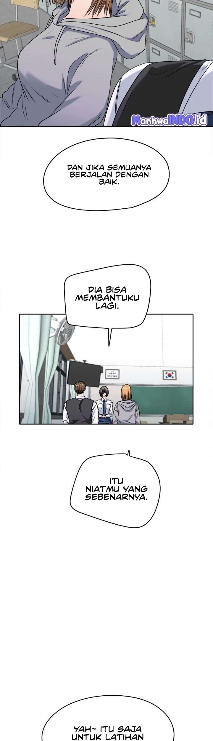 Drawing Romance Bab 144 halaman 21