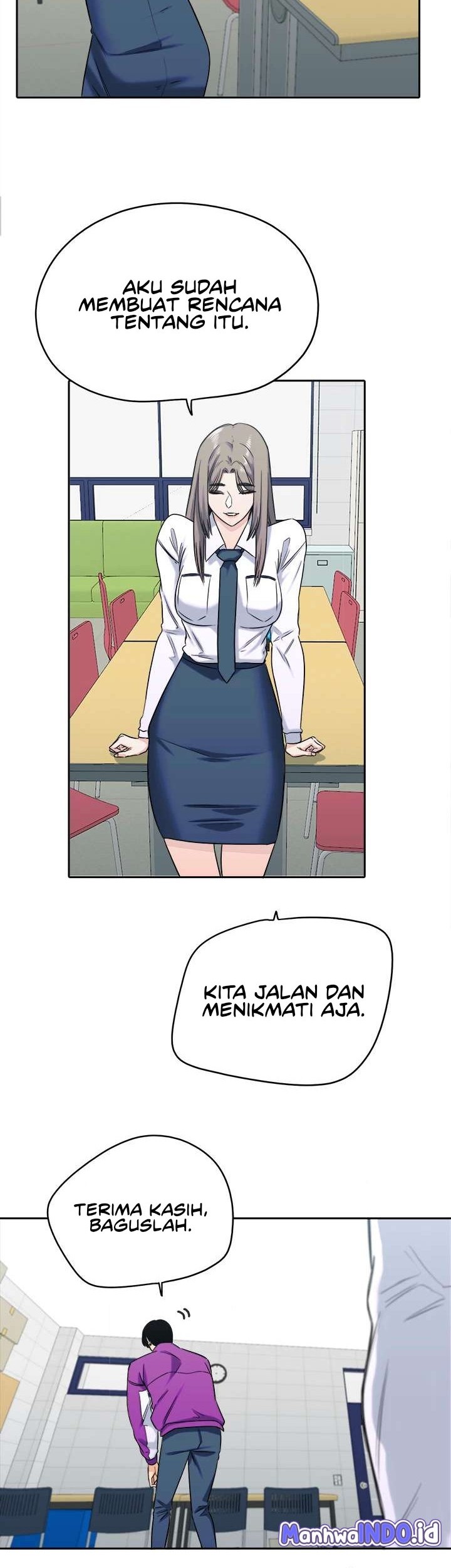 Drawing Romance Bab 144 halaman 25