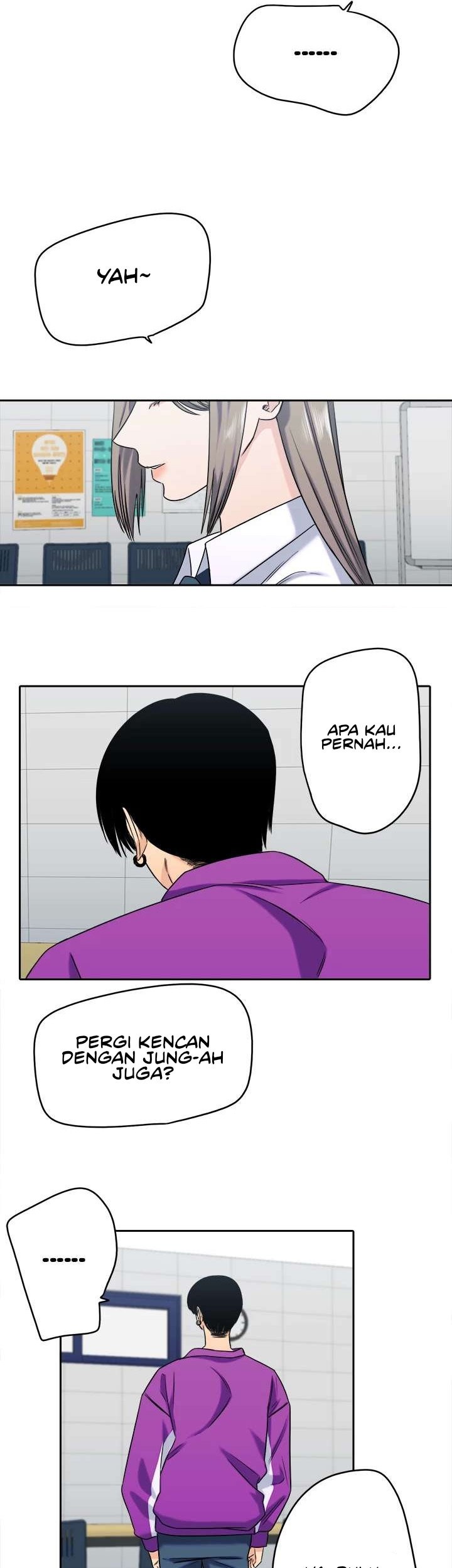Drawing Romance Bab 144 halaman 26