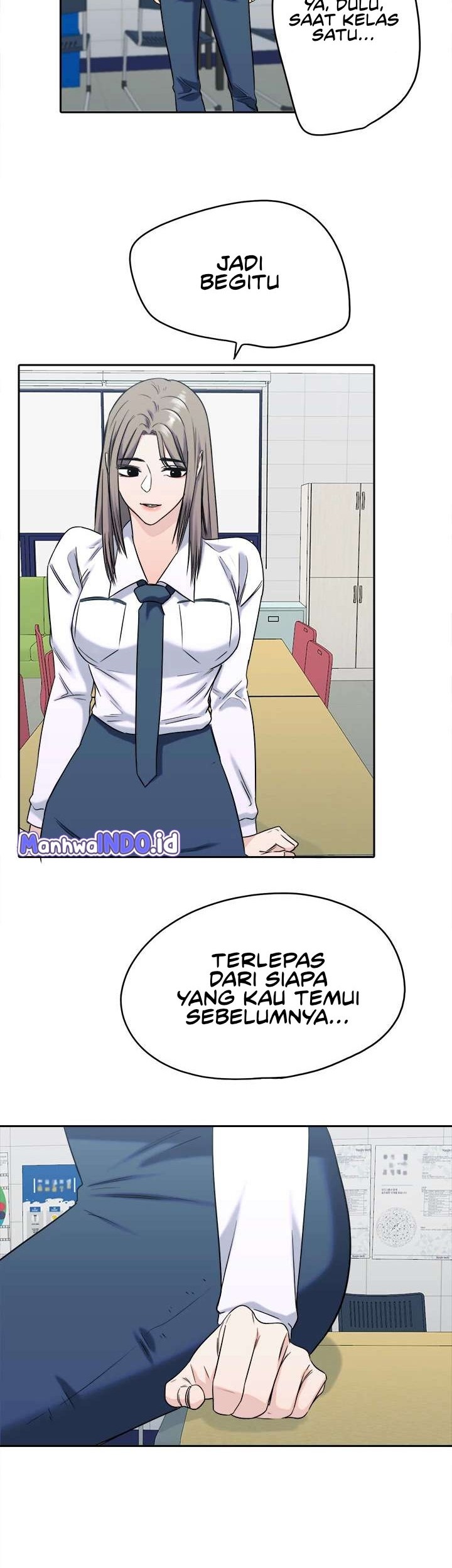 Drawing Romance Bab 144 halaman 27