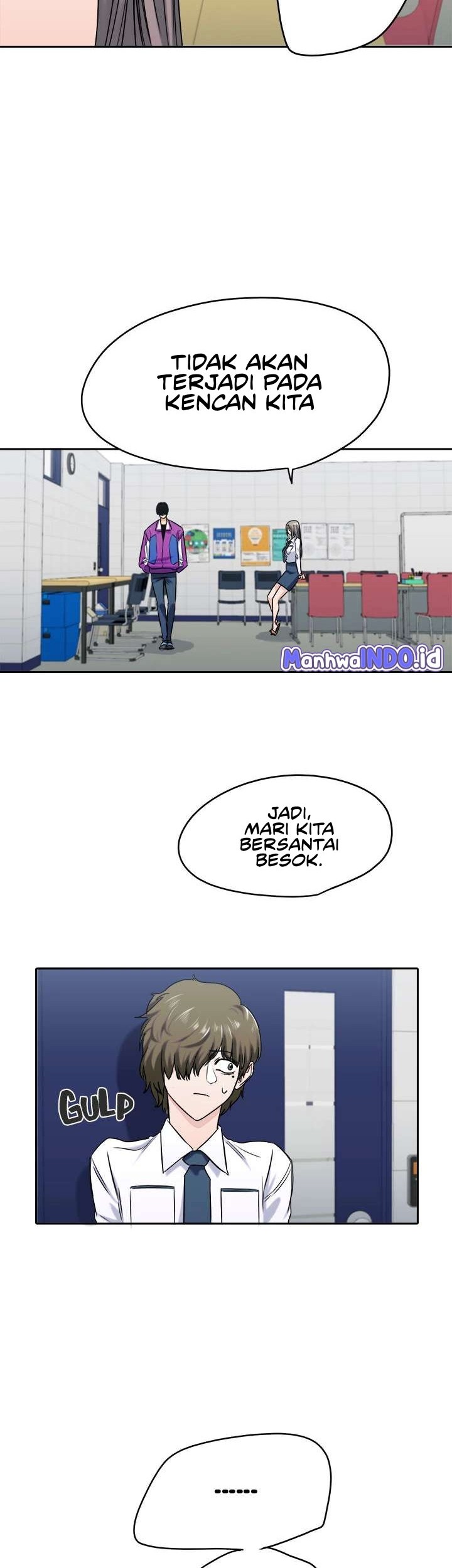 Drawing Romance Bab 144 halaman 29