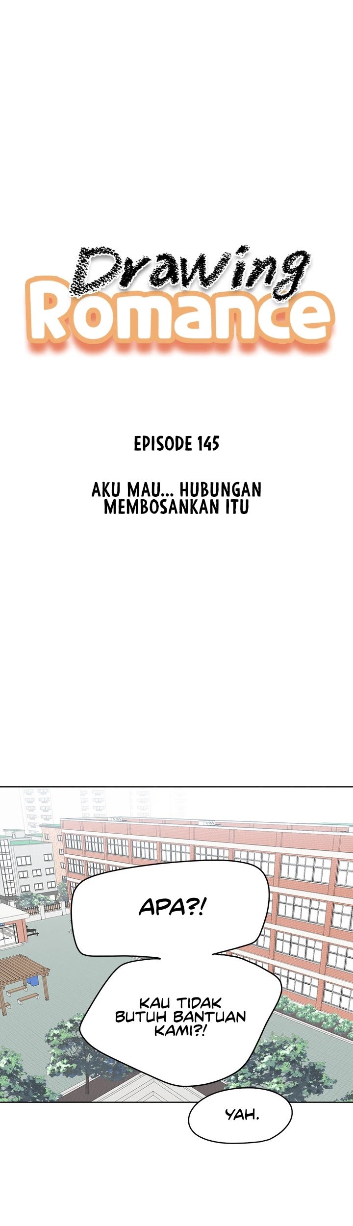 Drawing Romance Bab 145 halaman 2