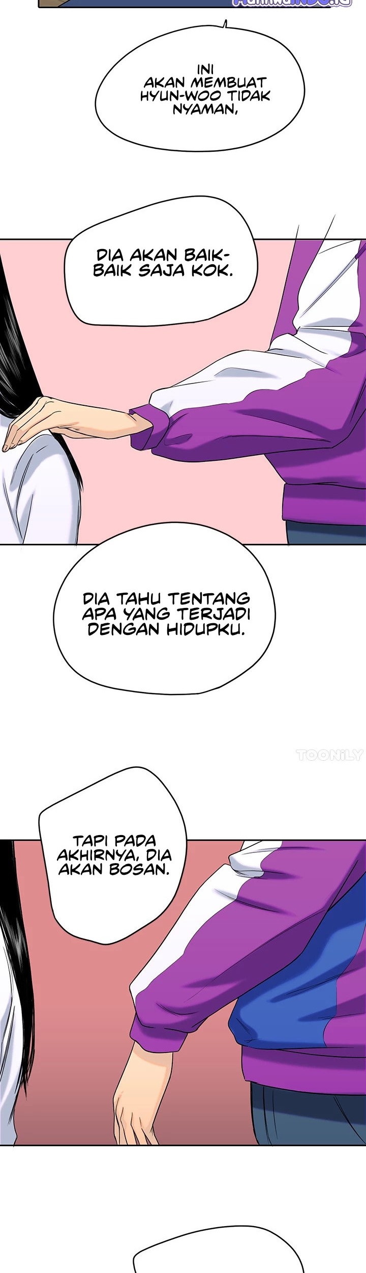 Drawing Romance Bab 145 halaman 5