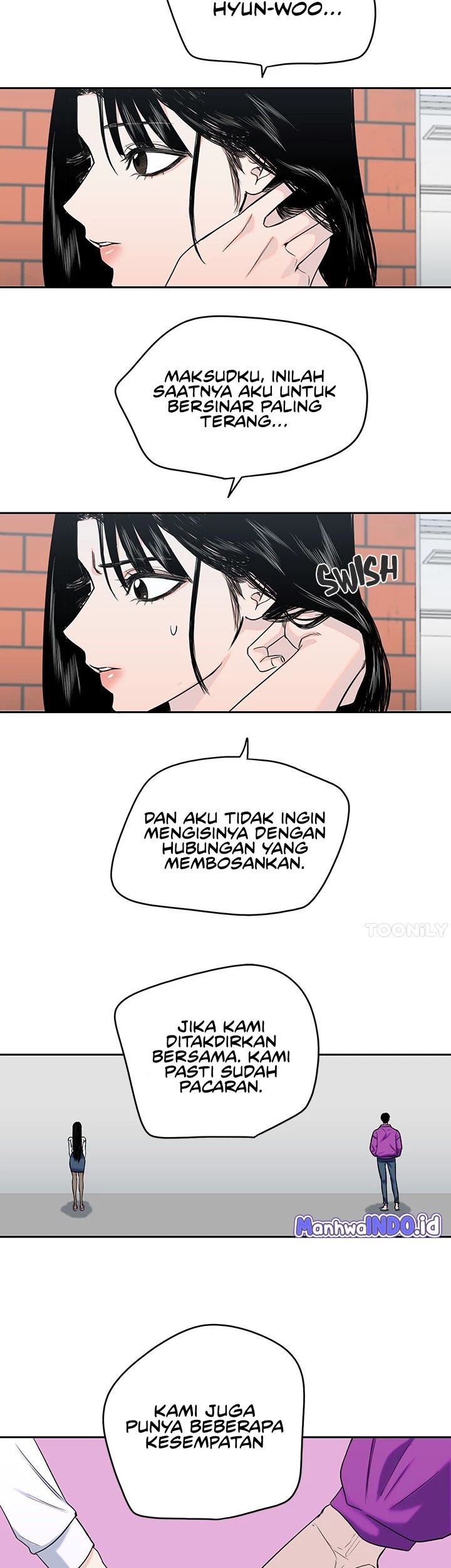 Drawing Romance Bab 145 halaman 6