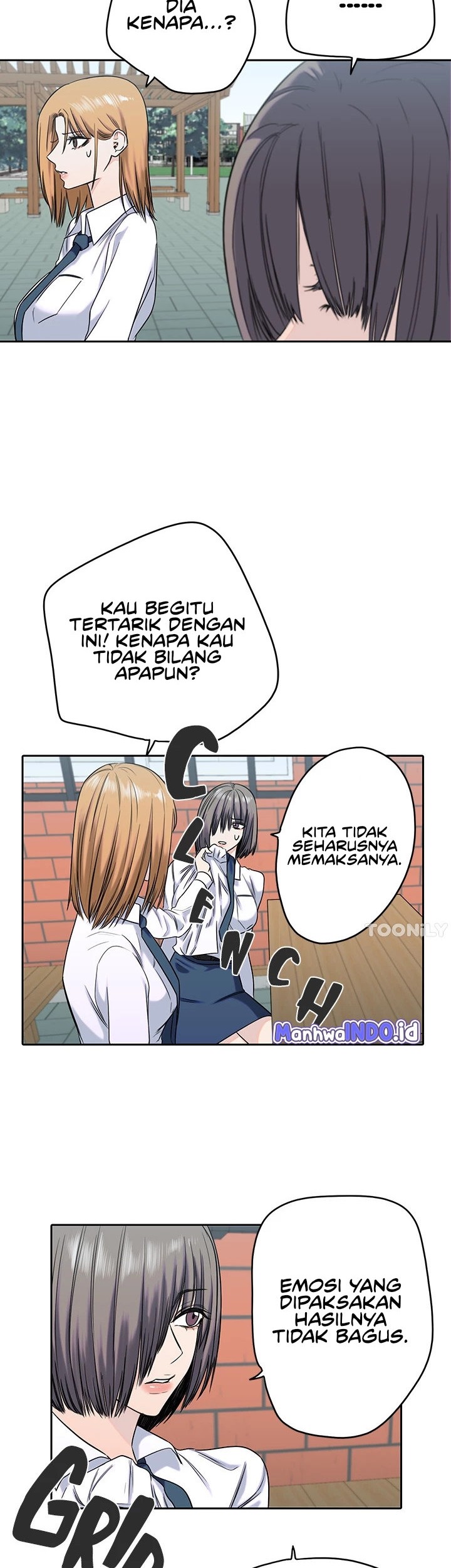 Drawing Romance Bab 145 halaman 9