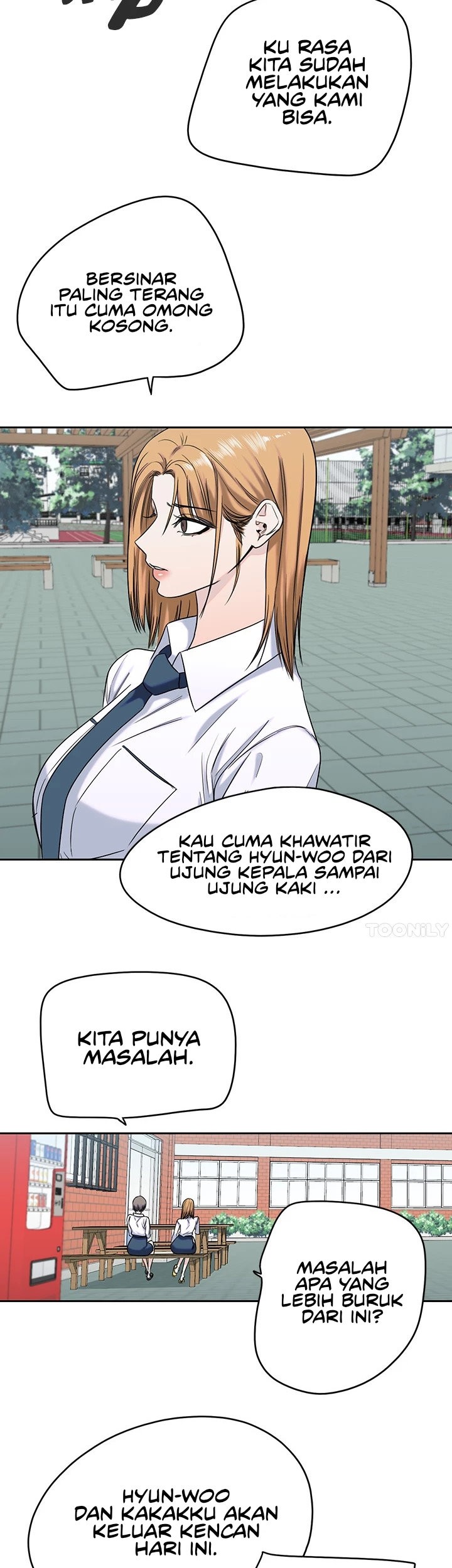 Drawing Romance Bab 145 halaman 10