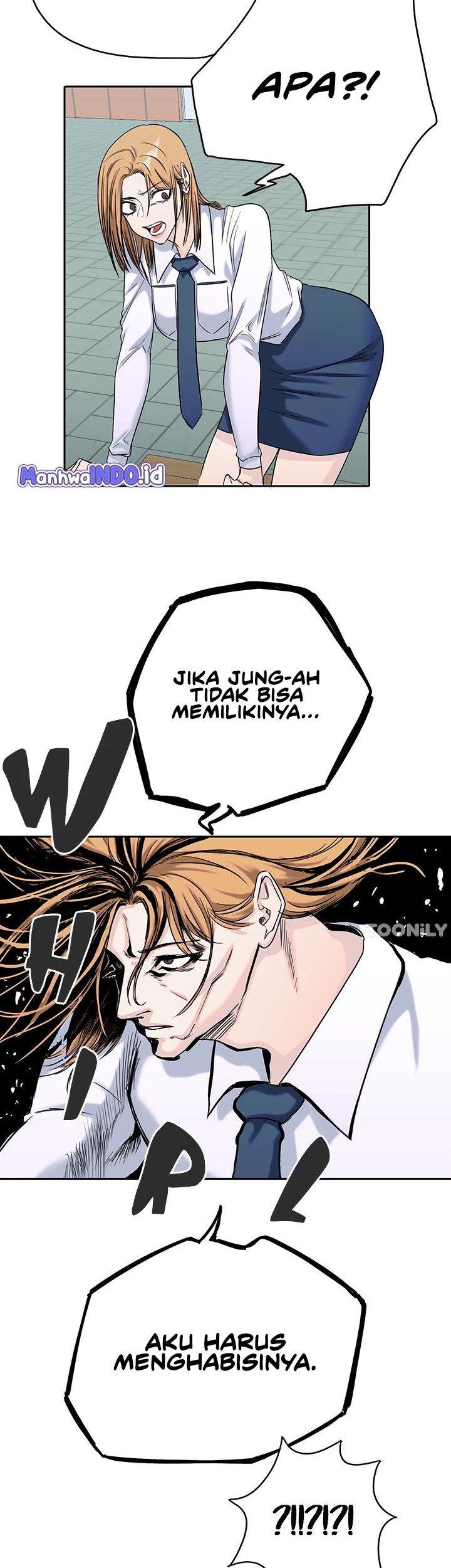Drawing Romance Bab 145 halaman 11