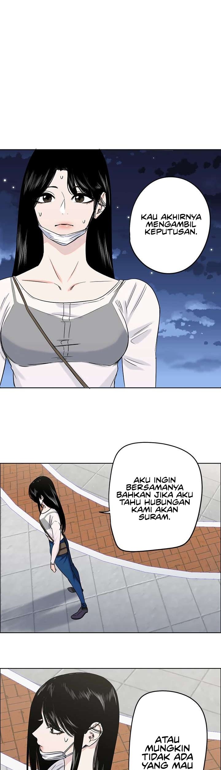 Drawing Romance Bab 146 halaman 2