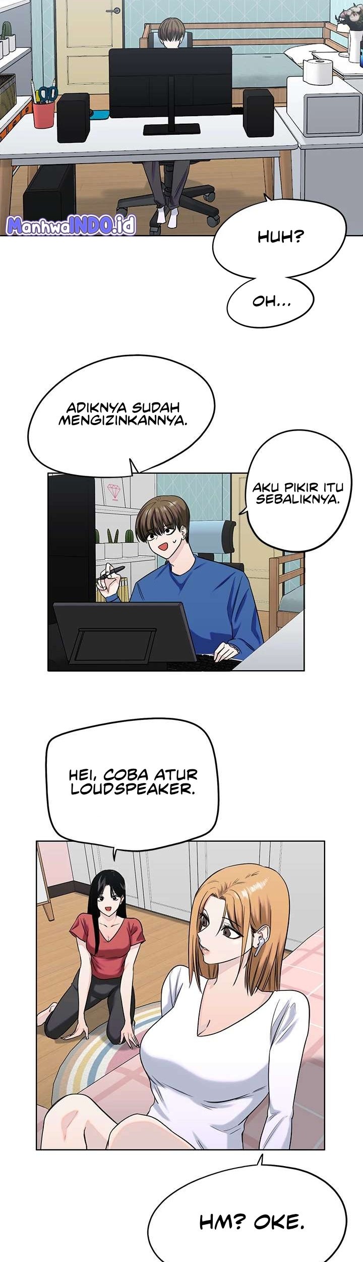 Drawing Romance Bab 146 halaman 6