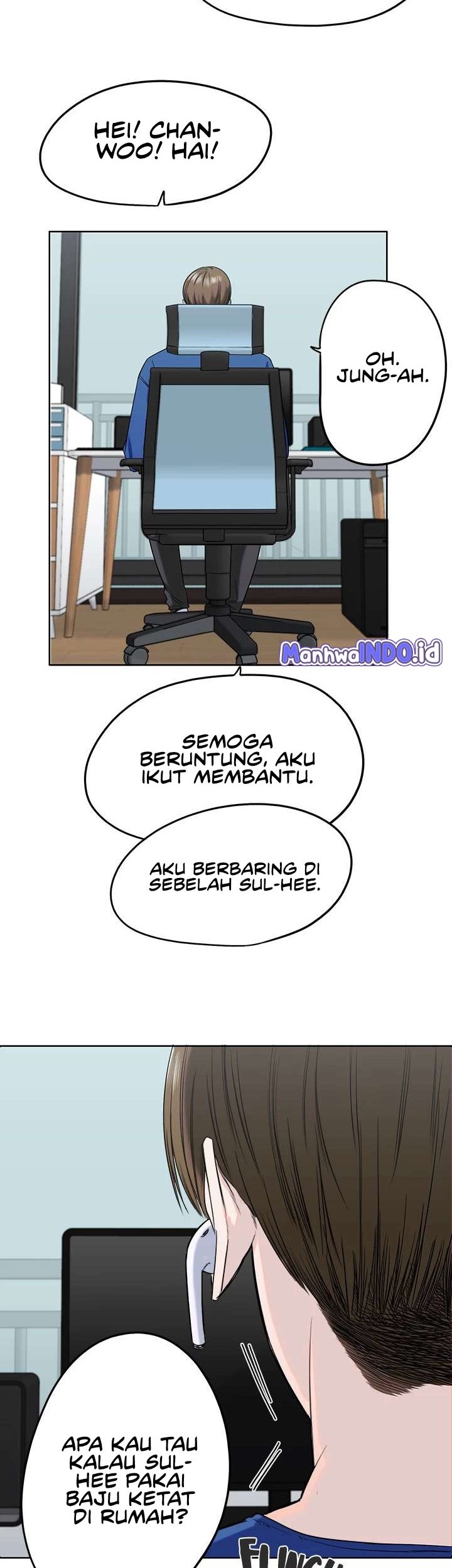 Drawing Romance Bab 146 halaman 7