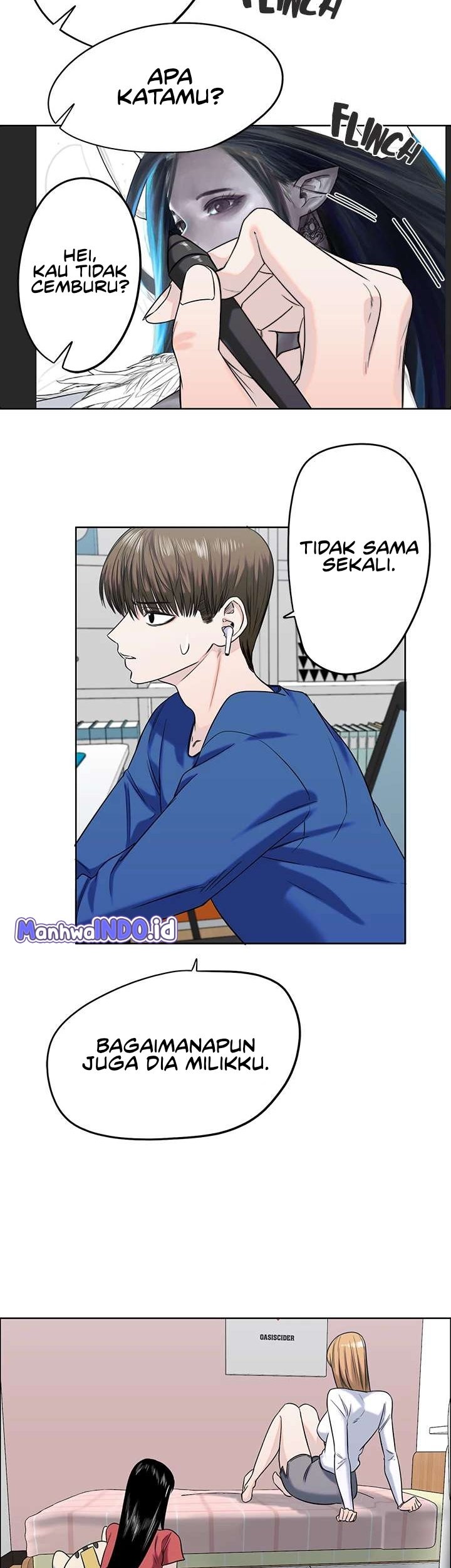 Drawing Romance Bab 146 halaman 8