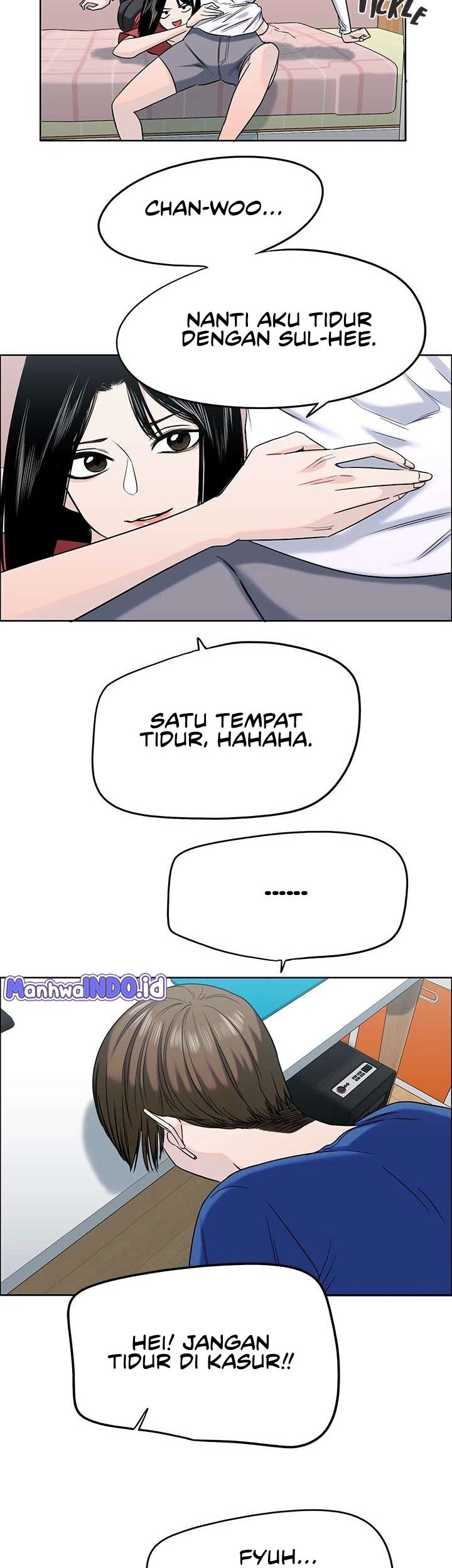 Drawing Romance Bab 146 halaman 13