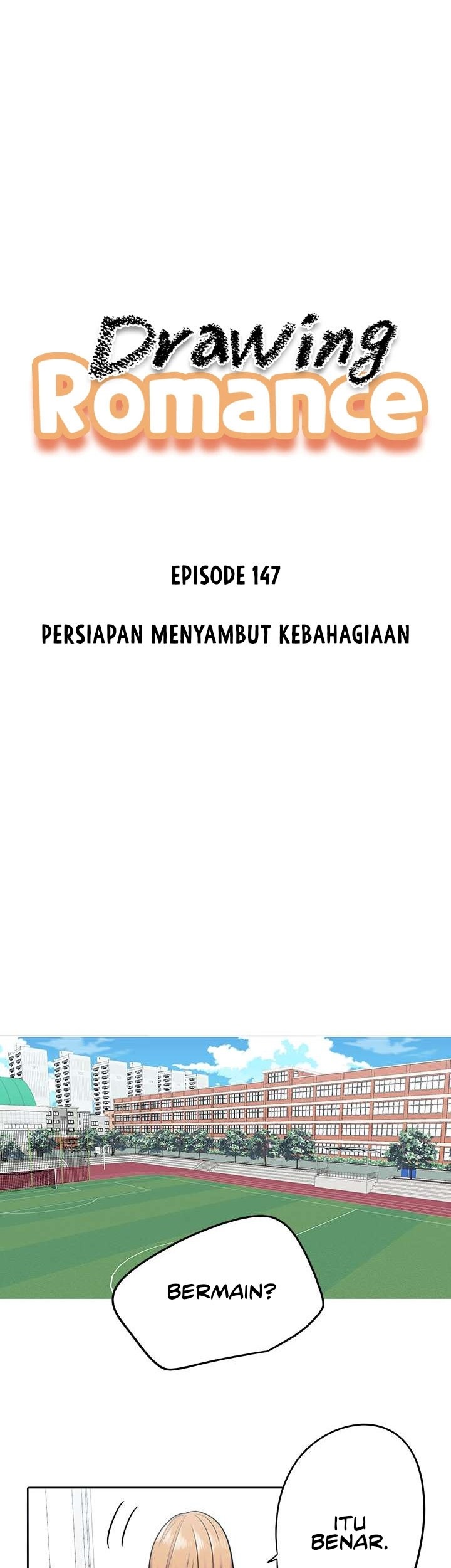 Drawing Romance Bab 147 halaman 2