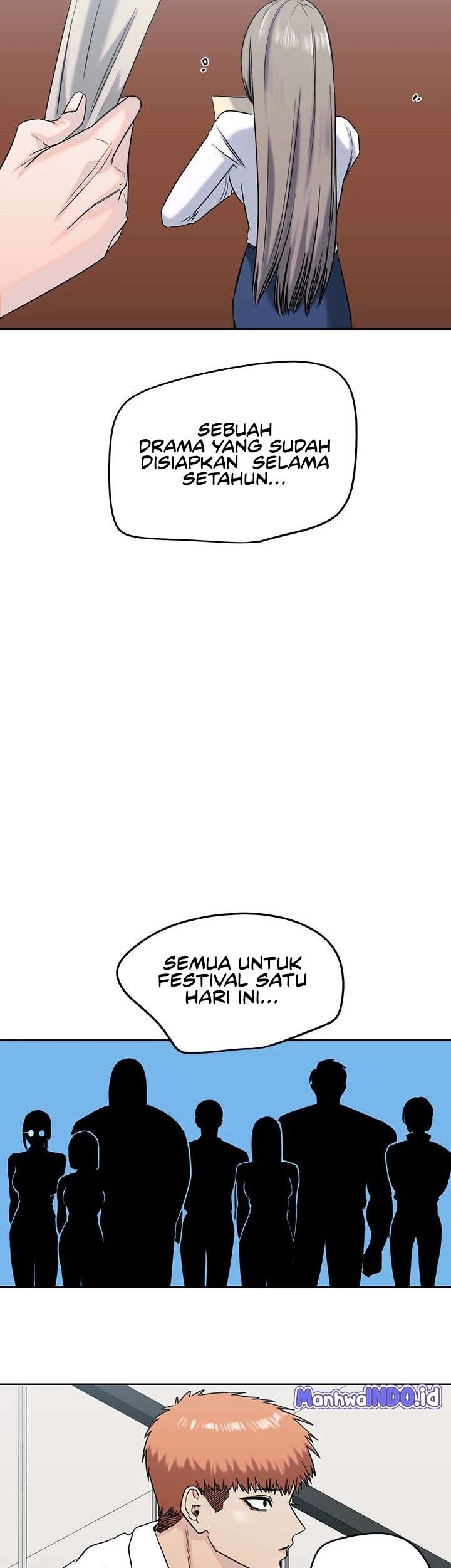 Drawing Romance Bab 147 halaman 6