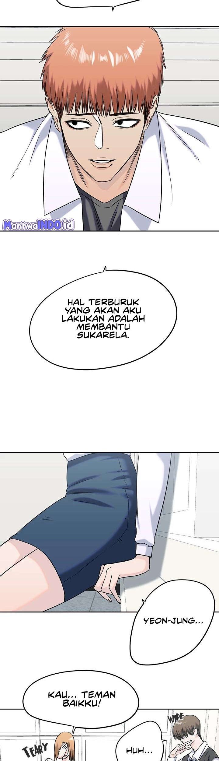 Drawing Romance Bab 147 halaman 8