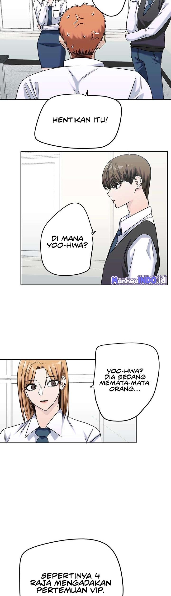 Drawing Romance Bab 147 halaman 9