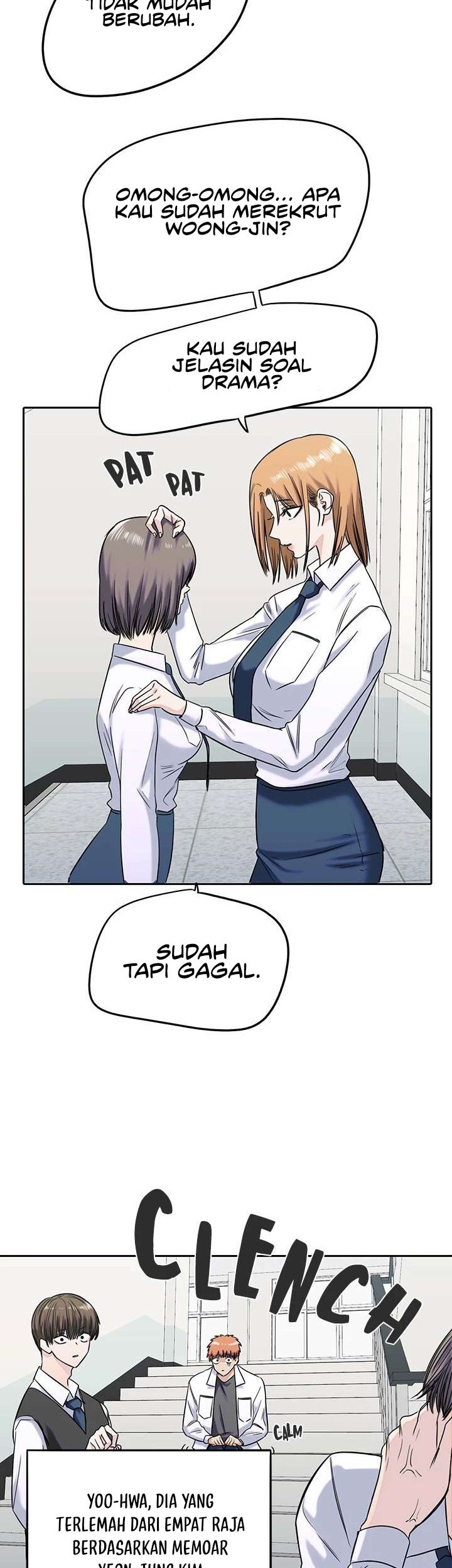 Drawing Romance Bab 147 halaman 11