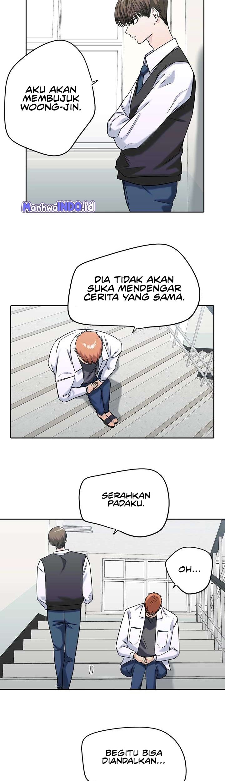 Drawing Romance Bab 147 halaman 14