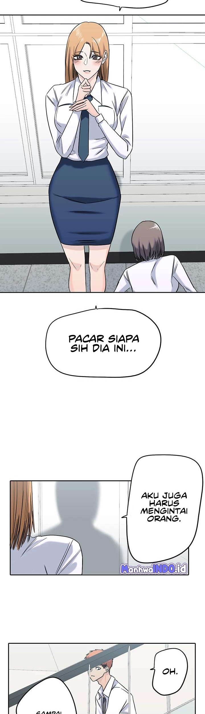 Drawing Romance Bab 147 halaman 15