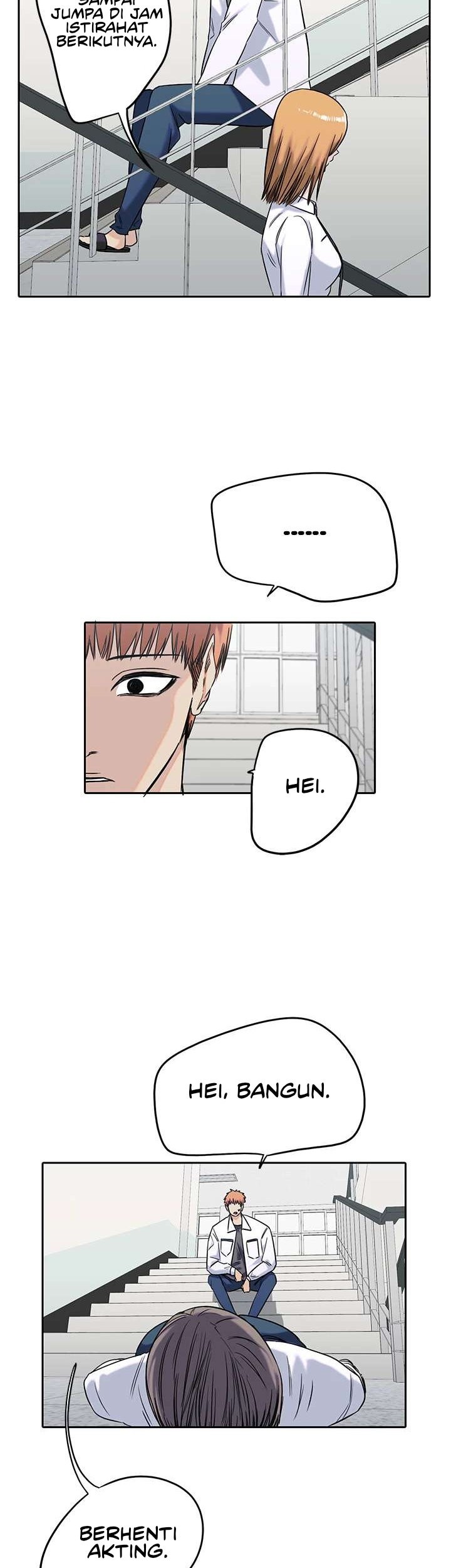 Drawing Romance Bab 147 halaman 16