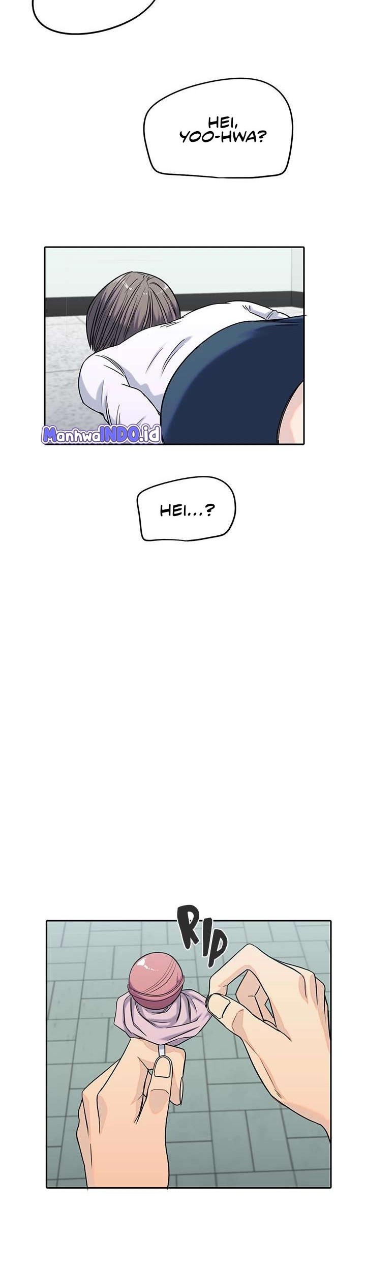 Drawing Romance Bab 147 halaman 17