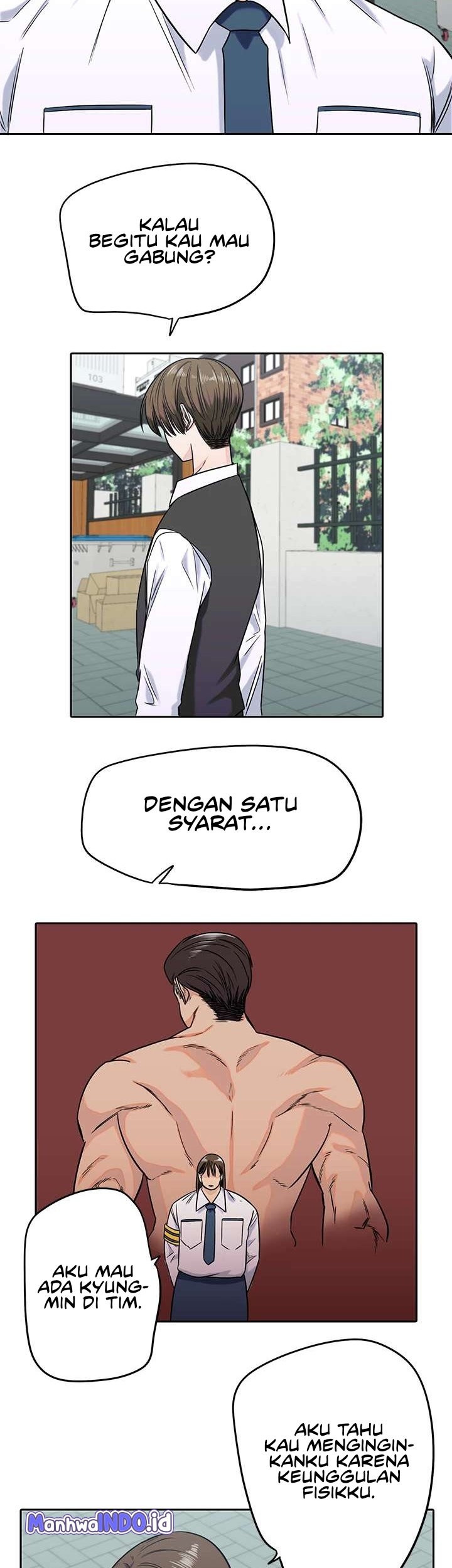 Drawing Romance Bab 147 halaman 24
