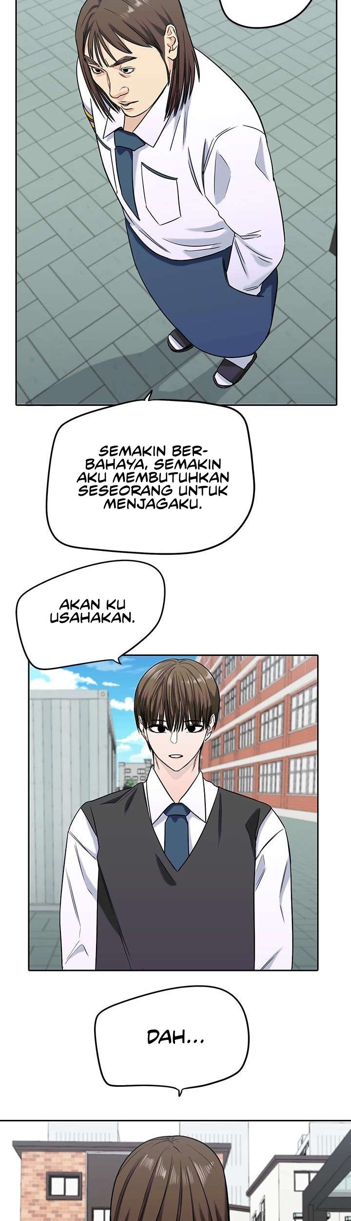 Drawing Romance Bab 147 halaman 25