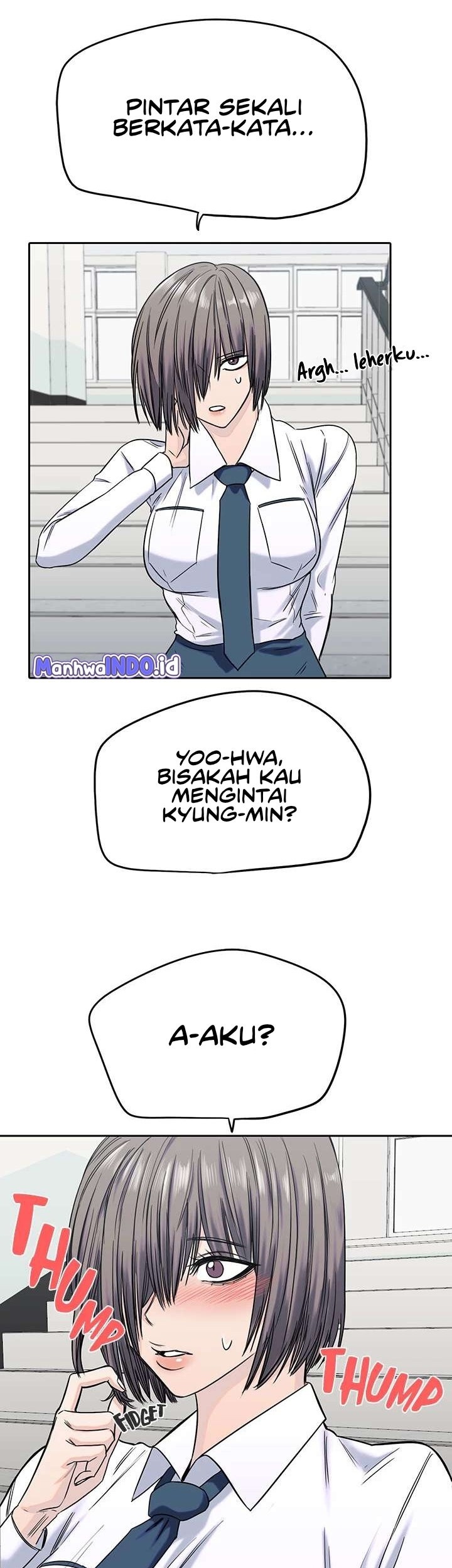 Drawing Romance Bab 147 halaman 28