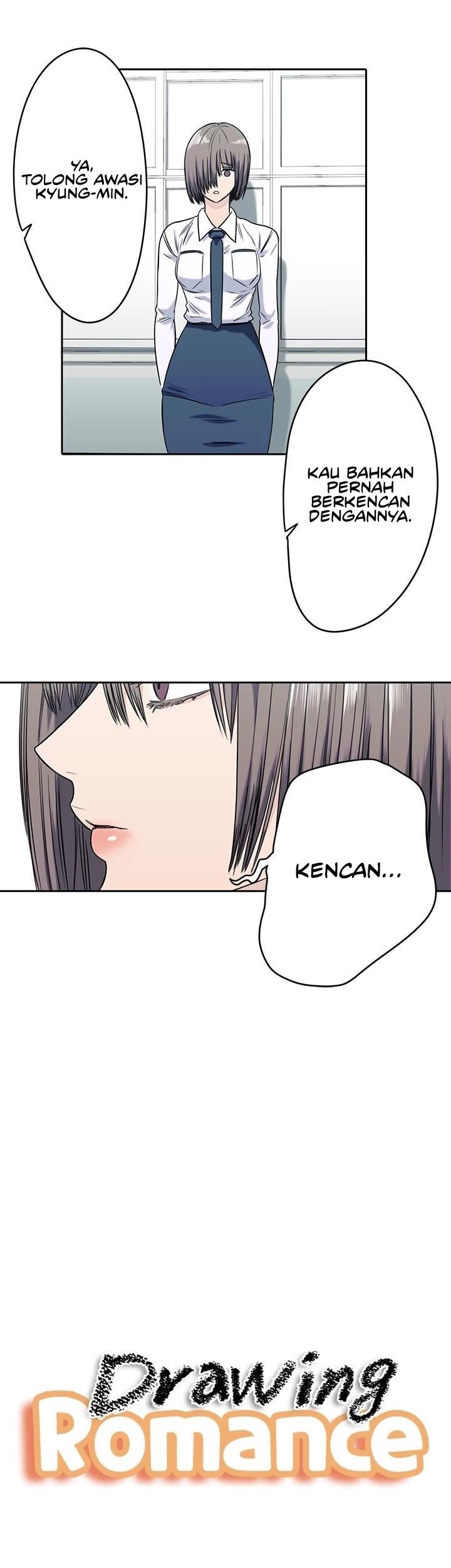 Drawing Romance Bab 148 halaman 2