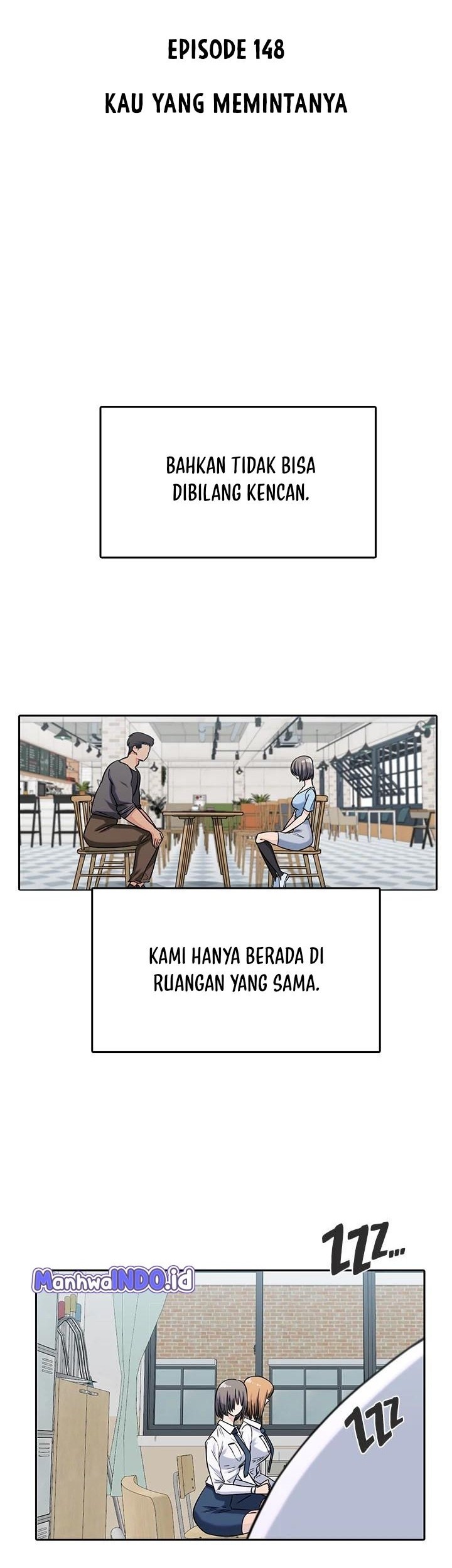 Drawing Romance Bab 148 halaman 3