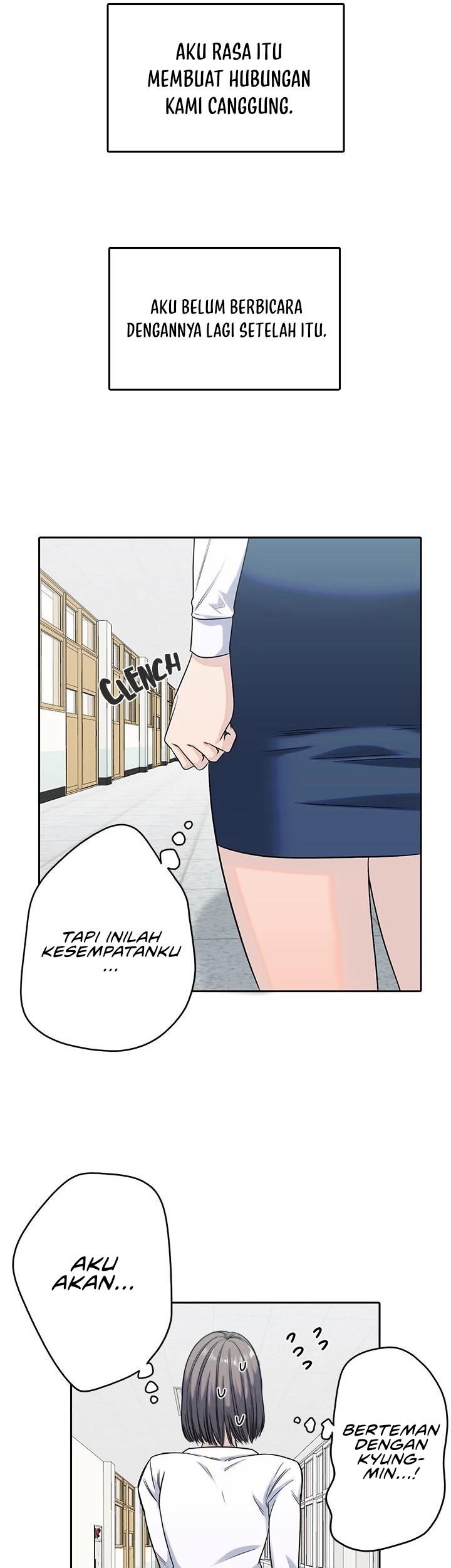 Drawing Romance Bab 148 halaman 4