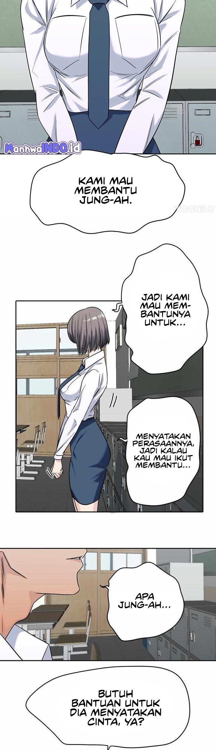 Drawing Romance Bab 148 halaman 7