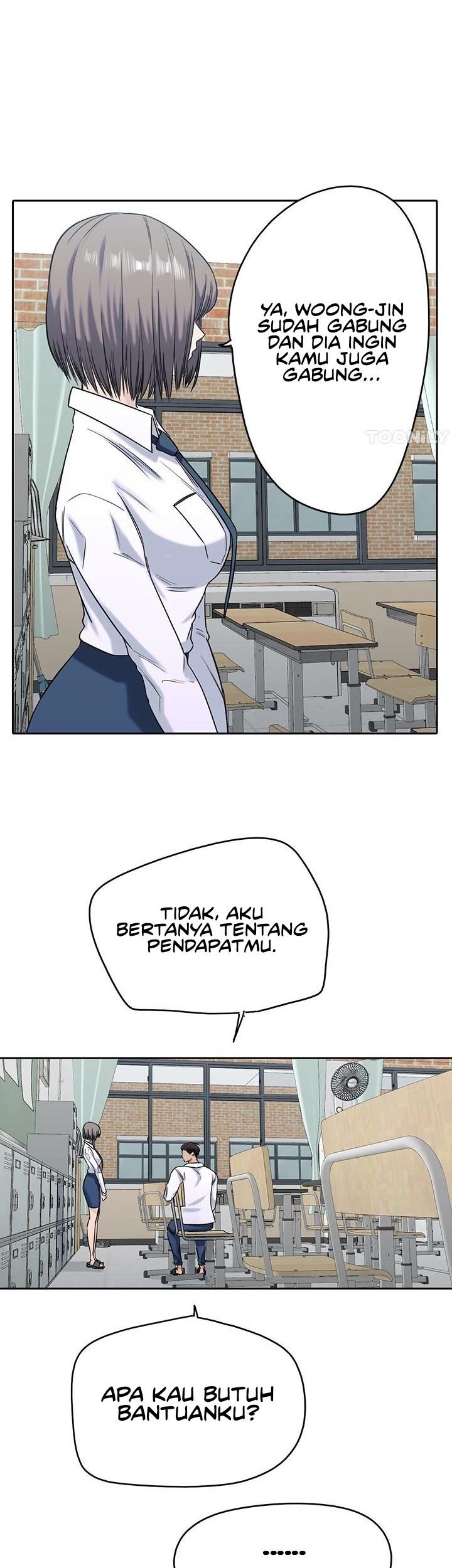 Drawing Romance Bab 148 halaman 9