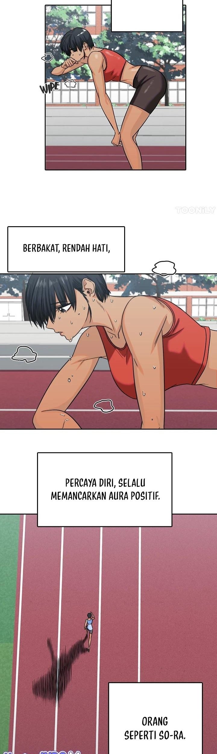Drawing Romance Bab 148 halaman 12