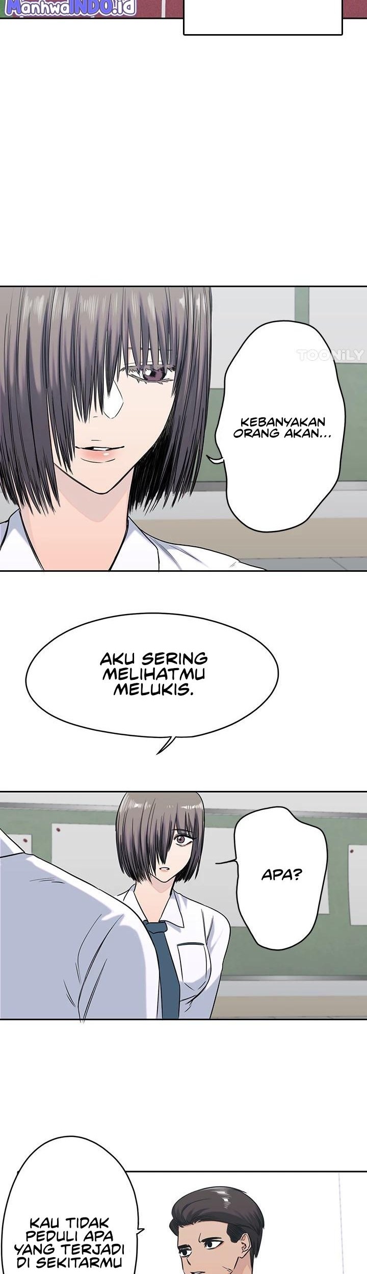 Drawing Romance Bab 148 halaman 13