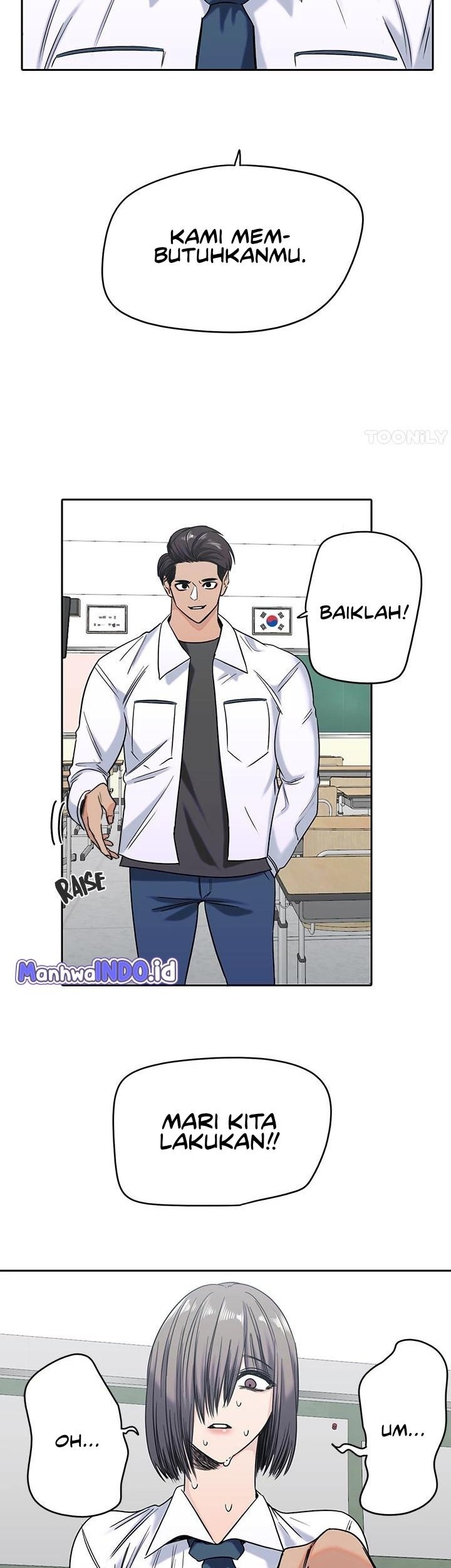 Drawing Romance Bab 148 halaman 18