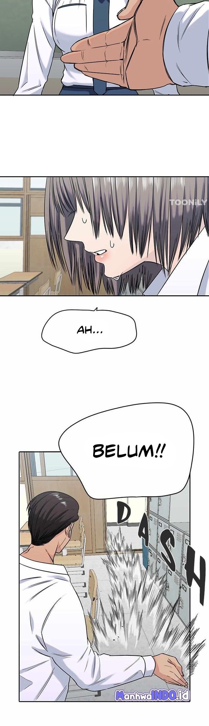 Drawing Romance Bab 148 halaman 19