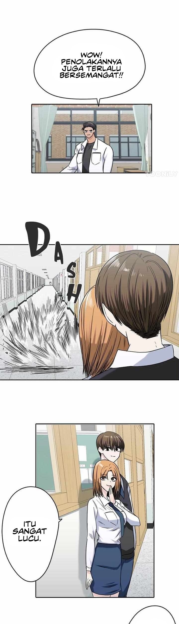 Drawing Romance Bab 148 halaman 20