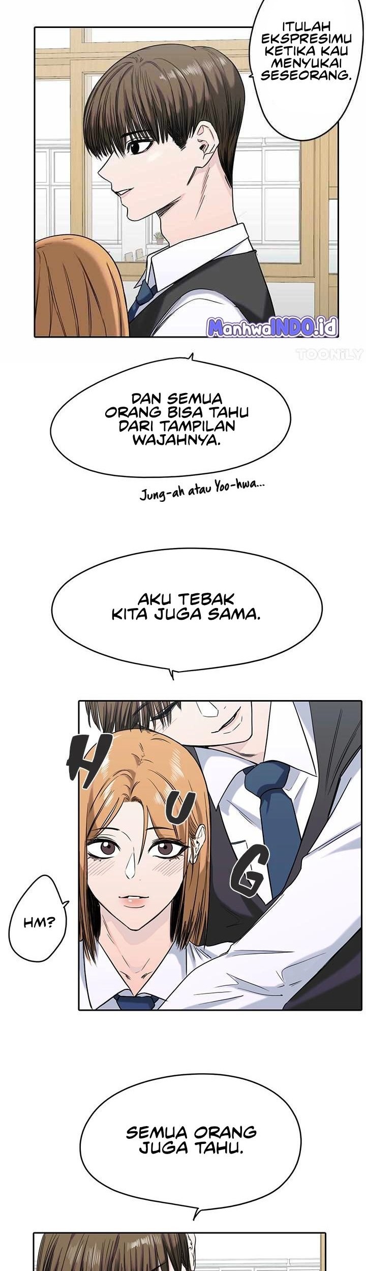 Drawing Romance Bab 148 halaman 21